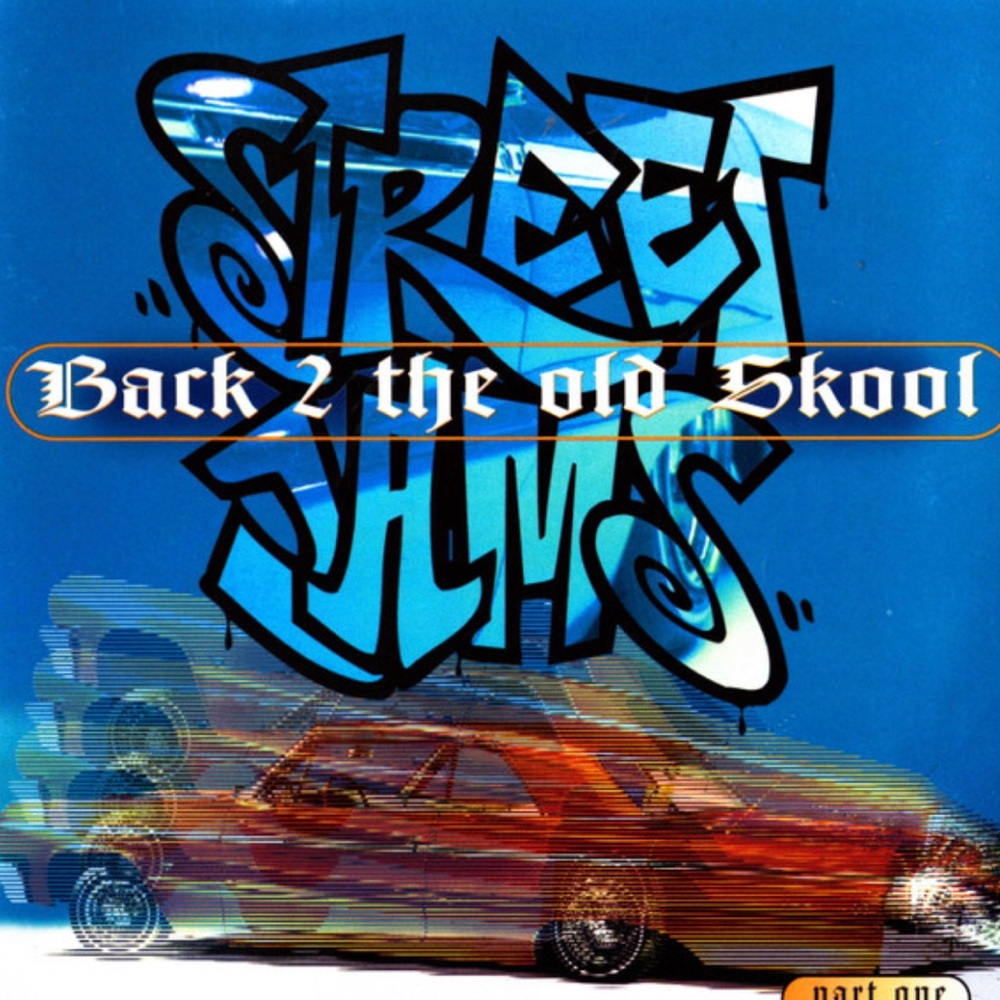 Street Jams : Back 2 The Old Skool Part One cassette.